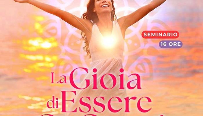 La Gioia di Essere Se Stessi