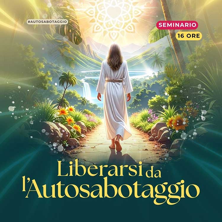Liberarsi dall'Autosabotaggio