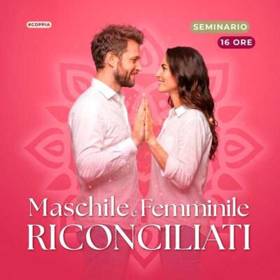 maschile e Femminile riconciliati