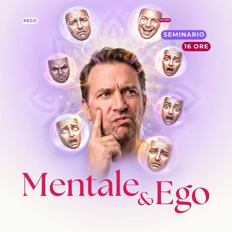 Mentale ed Ego uomo