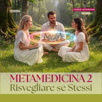 Metamedicina 2 - Risvegliare se stessi